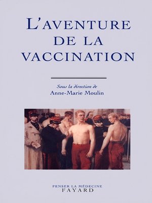 cover image of L'Aventure de la vaccination
